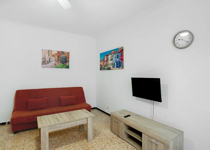 Apartamento Los Angeles 2