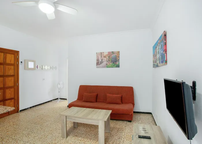 Apartamento Los Angeles 2